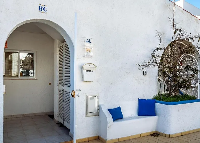 Isabel Apartman Carvoeiro