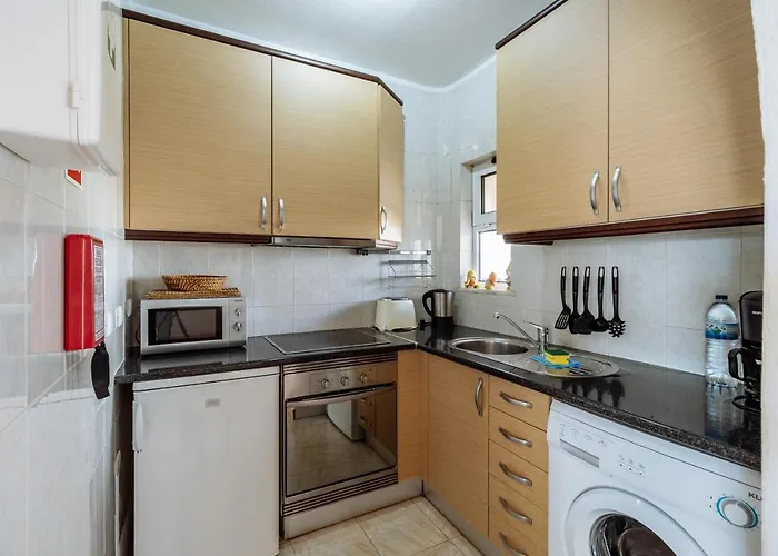 Isabel Apartman Carvoeiro